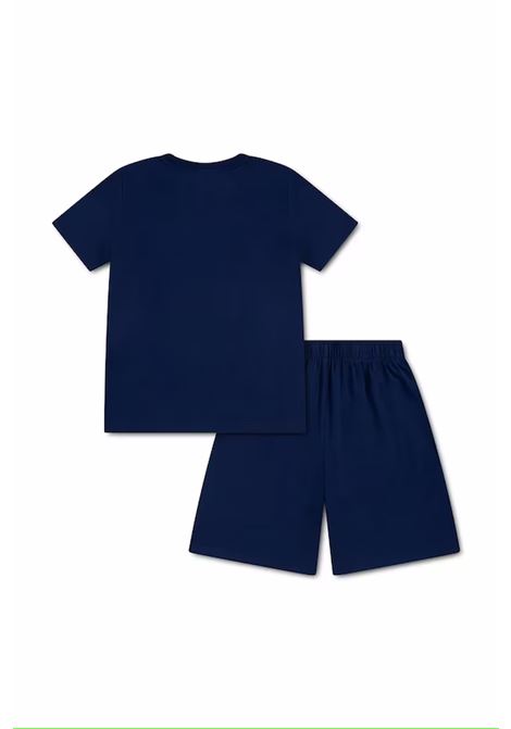 Completo con stampa logo RALPH LAUREN | 8P0287BCV